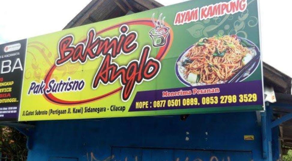 Bakmie Anglo Pak Trisno: Rasa Legenda di Jantung Cilacap